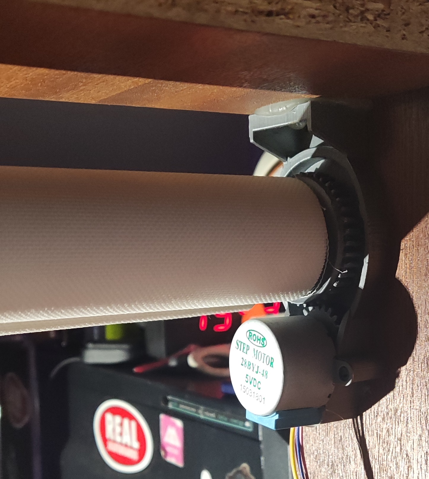 Mecanismo da Persiana